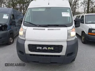 2020 Ram ProMaster Cargo with VIN 3C6TRVDG4LE101617, listed as a IAAI auction lot 41316488 with 413,443 mi miles and . Bid and sale history available at carsss.com. Image 6.