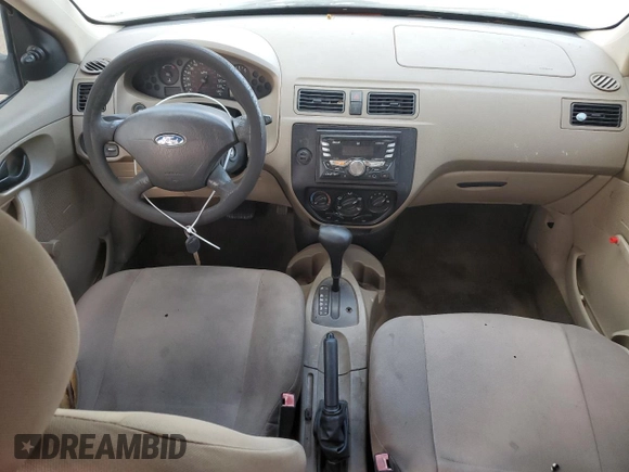 2007 Ford Focus S with VIN 1FAFP34N57W164208, listed as a Copart auction lot 55308545 with 217,023 mi miles and Clean Title. Bid and sale history available at carsss.com. Image 8.