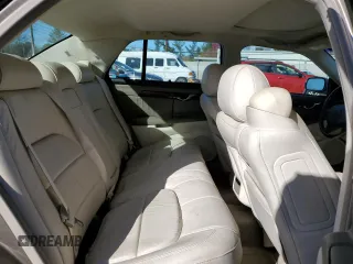 2002 Cadillac DeVille DHS z VIN 1G6KE54Y62U248629, wystawiony jako Copart lot #79825284 z przebiegiem 99 568 mil mil oraz Szkoda całkowita • Salvage title. Historia ofert i sprzedaży dostępna na DreamBid. Obrazek 10.