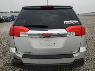 2015 GMC Terrain SLE with VIN 2GKFLVEK1F6400503, listed as a Copart auction lot 59157995 with 88,522 mi miles and Salvage title. Bid and sale history available at DreamBid. Image 6.