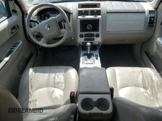 2008 Mercury Mariner Premier z VIN 4M2CU97148KJ50465, wystawiony jako Copart lot #62383805 z przebiegiem 231 347 mil mil oraz Szkoda całkowita • Salvage title. Historia ofert i sprzedaży dostępna na DreamBid. Obrazek 8.