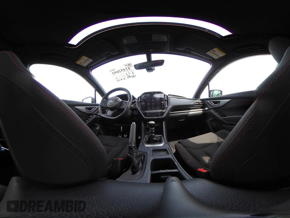 2022 Subaru WRX Premium with VIN JF1VBAF64N9013814, listed as a IAAI auction lot 42452692 with 28,081 mi miles and . Bid and sale history available at DreamBid. Image 20.