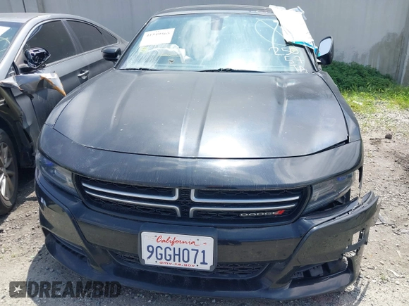 2016 Dodge Charger SE with VIN 2C3CDXBG5GH139894, listed as a IAAI auction lot 41549565 with 112,628 mi miles and . Bid and sale history available at carsss.com. Image 13.