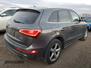 2017 Audi Q5 Premium Plus z VIN WA1M2AFP8HA085868, wystawiony jako Copart lot #83309684 z przebiegiem 208 025 mil mil oraz Czysty tytuł • Clean title. Historia ofert i sprzedaży dostępna na DreamBid. Obrazek 3.