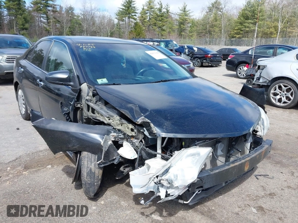 2012 Toyota Camry L with VIN 4T1BF1FKXCU033330, listed as a IAAI auction lot 42031388 with 199,418 mi miles. Bid and sale history available at carsss.com. Image 6.