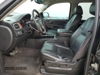 2011 Chevrolet Suburban LT with VIN 1GNSCJE07BR289849, listed as a Copart auction lot 46757225 with 211,600 mi miles and Salvage Title. Bid and sale history available at carsss.com. Image 7.