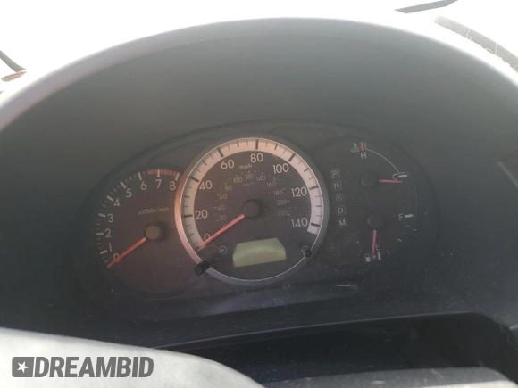 2006 Mazda 5 Sport with VIN JM1CR293760119748, listed as a Copart auction lot 75888904 with Not Provided miles and Salvage Title. Bid and sale history available at DreamBid. Image 9.
