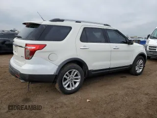 2011 Ford Explorer XLT with VIN 1FMHK8D87BGA88675, listed as a Copart auction lot 51144185 with 221,426 mi miles and Salvage Title. Bid and sale history available at carsss.com. Image 3.