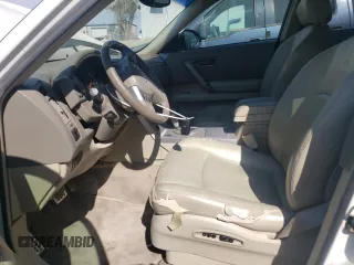 2004 Infiniti FX35 with VIN JNRAS08W04X202955, listed as a Copart auction lot 75369264 with 11,359 mi miles and Clean Title. Bid and sale history available at carsss.com. Image 7.