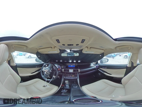 2014 Lexus IS 250 z VIN JTHBF1D28E5020269, wystawiony jako Copart lot #50464165 z przebiegiem 96 310 mil mil oraz Czysty tytuł • Clean title. Historia ofert i sprzedaży dostępna na DreamBid. Obrazek 14.