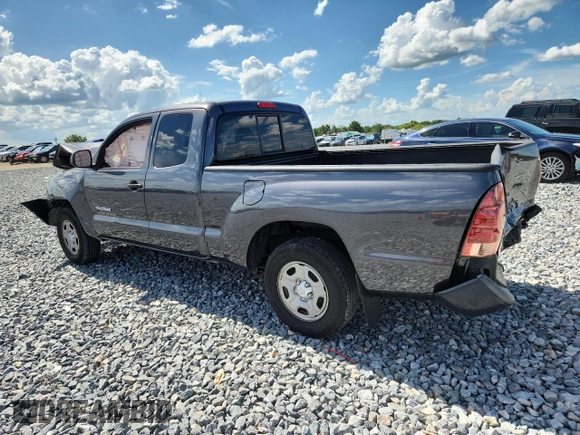 2015 Toyota Tacoma with VIN 5TFTX4CN6FX064308, listed as a Copart auction lot 61337815 with 87,209 mi miles and Salvage title. Bid and sale history available at DreamBid. Image 2.