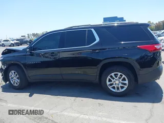 2020 Chevrolet Traverse LT Cloth with VIN 1GNERGKW3LJ236573, listed as a IAAI auction lot 42532157 with 75,587 mi miles and . Bid and sale history available at DreamBid. Image 14.