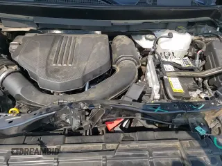 2024 Chevrolet Traverse FWD LT with VIN 1GNERGKS9RJ235983, listed as a Copart auction lot 71717525 with 17,055 mi miles and Salvage title. Bid and sale history available at DreamBid. Image 14.