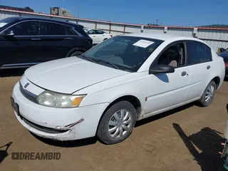 2004 Saturn ION ION 1 z VIN 1G8AG52F74Z103250, wystawiony jako IAAI lot #42161323 z przebiegiem 187 515 mil mil oraz . Historia ofert i sprzedaży dostępna na DreamBid. Obrazek 2.