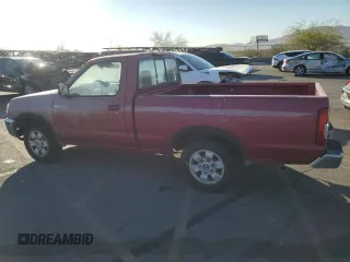 1998 Nissan Frontier XE z VIN 1N6DD21S1WC352882, wystawiony jako Copart lot #73419554 z przebiegiem 160 582 mil mil oraz Czysty tytuł • Clean title. Historia ofert i sprzedaży dostępna na DreamBid. Obrazek 2.