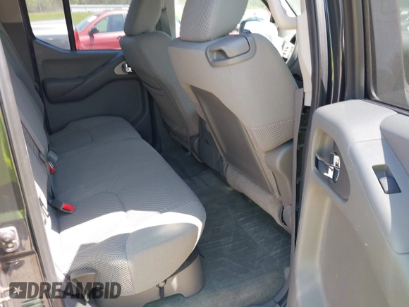 2014 Nissan Frontier SV with VIN 1N6AD0EV6EN729351, listed as a IAAI auction lot 42072768 with 149,158 mi miles and . Bid and sale history available at DreamBid. Image 8.