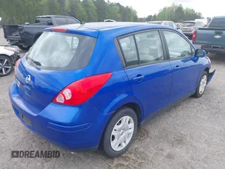 2012 Nissan Versa S with VIN 3N1BC1CP1CK281577, listed as a IAAI auction lot 41962770 with 75,325 mi miles. Bid and sale history available at carsss.com. Image 4.