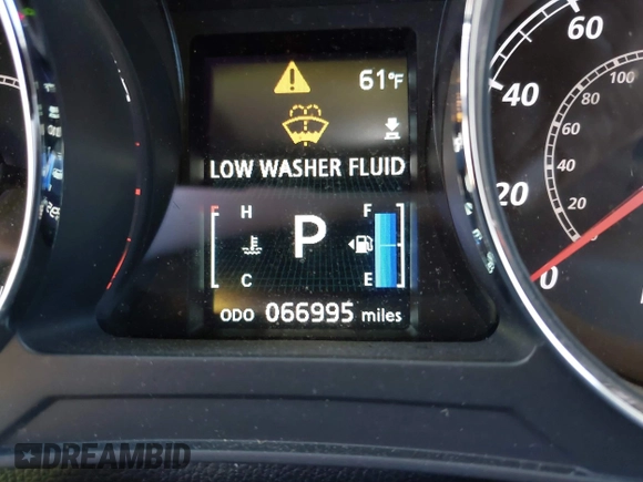 2018 Mitsubishi Outlander Sport SE 2.4 with VIN JA4AR3AW3JZ012259, listed as a IAAI auction lot 41667577 with 66,995 mi miles. Bid and sale history available at carsss.com. Image 16.