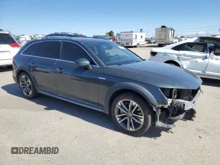 2018 Audi allroad Prestige with VIN WA19NAF40JA119567, listed as a Copart auction lot 50903714 with 40,969 mi miles. Bid and sale history available at carsss.com. Image 4.