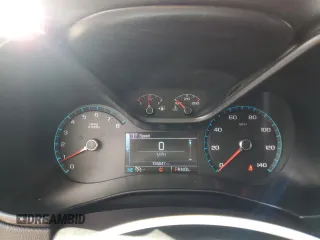 2017 Chevrolet Colorado 4WD LT z VIN 1GCGTCEN5H1268334, wystawiony jako Copart lot #50606535 z przebiegiem 155 047 mil mil oraz Szkoda całkowita • Salvage title. Historia ofert i sprzedaży dostępna na DreamBid. Obrazek 9.