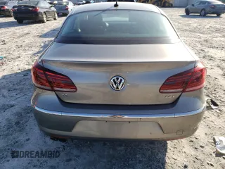 2014 Volkswagen CC R-Line with VIN WVWBP7AN4EE500471, listed as a Copart auction lot 52426655 with 169,665 mi miles and Clean Title. Bid and sale history available at carsss.com. Image 6.