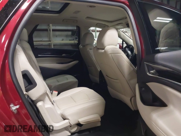 2019 Buick Enclave Essence with VIN 5GAEVAKW2KJ211455, listed as a IAAI auction lot 41775533 with Not Provided miles and . Bid and sale history available at DreamBid. Image 8.