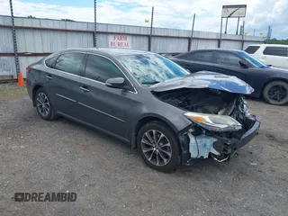 2016 Toyota Avalon Limited z VIN 4T1BK1EB8GU240561, wystawiony jako IAAI lot #42224839 z przebiegiem 127 230 mil mil oraz . Historia ofert i sprzedaży dostępna na DreamBid. Obrazek 1.