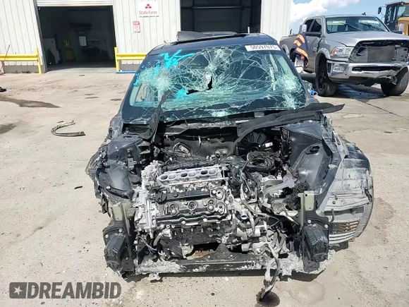 2019 Nissan Maxima SV with VIN 1N4AA6AVXKC374184, listed as a Copart auction lot 50597075 with Not Provided miles and Non Repairable. Bid and sale history available at DreamBid. Image 13.
