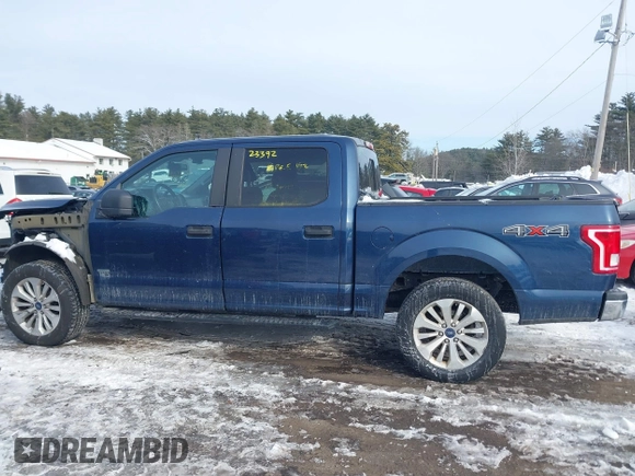2016 Ford F-150 XLT with VIN 1FTEW1EP9GFD46412, listed as a IAAI auction lot 41539920 with 163,139 mi miles. Bid and sale history available at carsss.com. Image 14.