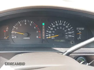1999 Toyota Tacoma with VIN 4TAVL52N4XZ478703, listed as a IAAI auction lot 42504706 with 34,389 mi miles and . Bid and sale history available at DreamBid. Image 7.