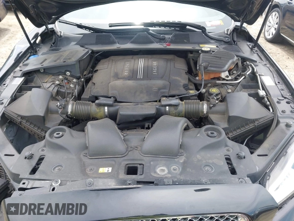 2011 Jaguar XJ with VIN SAJWA1CB3BLV07259, listed as a IAAI auction lot 42108497 with 90,498 mi miles and . Bid and sale history available at DreamBid. Image 10.