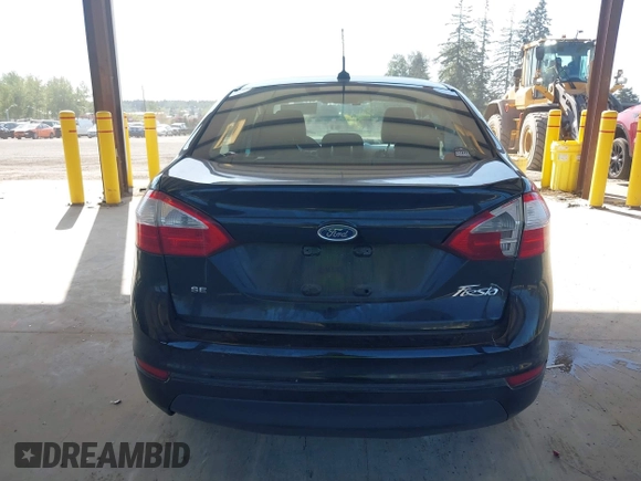 2016 Ford Fiesta SE with VIN 3FADP4BJ5GM111909, listed as a IAAI auction lot 42171416 with 187,031 mi miles and . Bid and sale history available at DreamBid. Image 17.