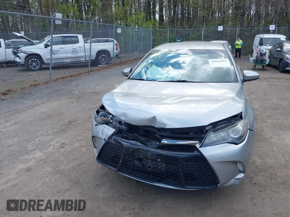 2015 Toyota Camry XLE with VIN 4T1BF1FK5FU085730, listed as a IAAI auction lot 42041014 with 126,896 mi miles and . Bid and sale history available at DreamBid. Image 13.