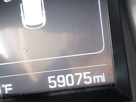 2017 Hyundai Santa Fe 2.4L with VIN 5XYZUDLB6HG444974, listed as a IAAI auction lot 42624735 with 59,075 mi miles and . Bid and sale history available at DreamBid. Image 7.
