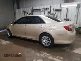 2012 Toyota Camry L with VIN 4T1BF1FK1CU130948, listed as a Copart auction lot 51322985 with 180,896 mi miles and Salvage Title. Bid and sale history available at DreamBid. Image 2.