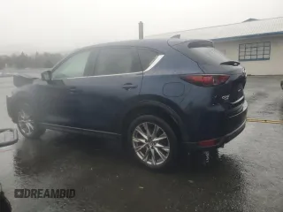 2019 Mazda CX-5 Grand Touring with VIN JM3KFBDM1K0676645, listed as a Copart auction lot 47938715 with 62,106 mi miles and Salvage Title. Bid and sale history available at carsss.com. Image 2.