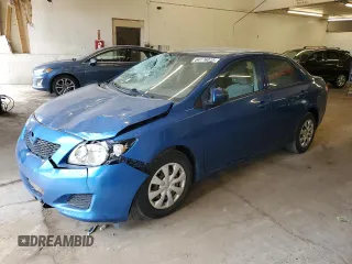 2010 Toyota Corolla with VIN 1NXBU4EE5AZ195608, listed as a Copart auction lot 64176015 with 217,423 mi miles and Clean title. Bid and sale history available at DreamBid. Image 1.