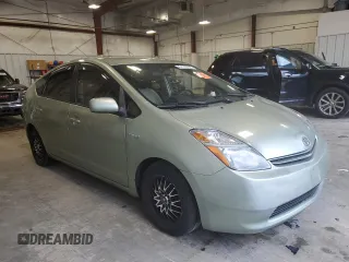 2007 Toyota Prius z VIN JTDKB20U577556730, wystawiony jako Copart lot #61117255 z przebiegiem Nie podano mil oraz Nie do naprawy • Non repairable. Historia ofert i sprzedaży dostępna na DreamBid. Obrazek 4.