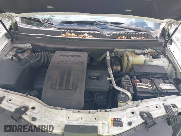 2013 Chevrolet Captiva Sport LS with VIN 3GNFL2EK6DS512195, listed as a IAAI auction lot 42036605 with 153,167 mi miles and . Bid and sale history available at carsss.com. Image 10.
