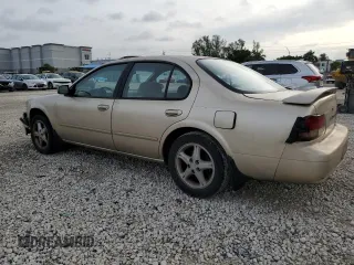 1997 Nissan Maxima GXE с VIN JN1CA21D2VM528522, выставлен на аукционе Copart как лот 73315194 с пробегом 206 683 миль миль и Списание • Salvage title. История ставок и продаж доступна на DreamBid. Изображение 2.
