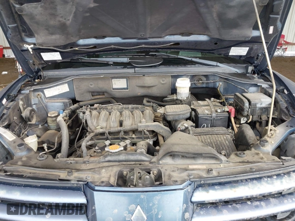 2005 Mitsubishi Endeavor LS z VIN 4A4MM21S15E049597, wystawiony jako IAAI lot #42115394 z przebiegiem 180 160 mil mil oraz . Historia ofert i sprzedaży dostępna na DreamBid. Obrazek 10.