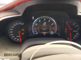 2018 Chevrolet Corvette Z06 2LZ с VIN 1G1YS2D64J5600282, выставлен на аукционе Copart как лот 56250545 с пробегом Не указан миль и Списание • Salvage title. История ставок и продаж доступна на DreamBid. Изображение 9.
