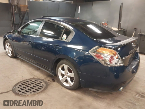 2008 Nissan Altima SE z VIN 1N4BL21E28N454180, wystawiony jako IAAI lot #42295294 z przebiegiem Nie podano mil oraz . Historia ofert i sprzedaży dostępna na DreamBid. Obrazek 3.