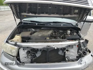 2013 Toyota Tundra Limited z VIN 5TFFY5F18DX136180, wystawiony jako Copart lot #51525745 z przebiegiem Nie podano mil oraz Szkoda całkowita • Salvage title. Historia ofert i sprzedaży dostępna na DreamBid. Obrazek 13.