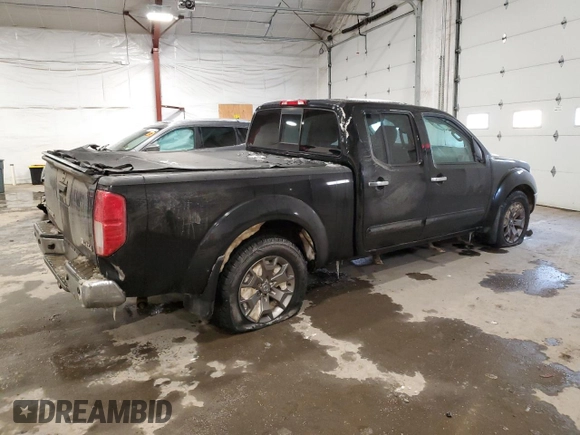 2016 Nissan Frontier SV with VIN 1N6AD0FV1GN702575, listed as a Copart auction lot 43246655 with 75,459 mi miles and Salvage Title. Bid and sale history available at carsss.com. Image 3.