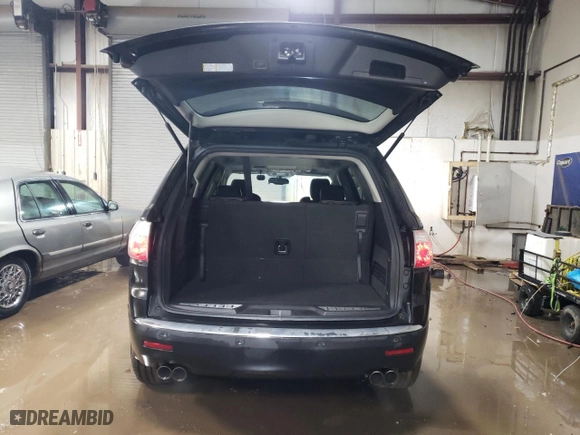 2008 GMC Acadia SLT1 with VIN 1GKER23708J282196, listed as a Copart auction lot 48066195 with 224,770 mi miles and Salvage Title. Bid and sale history available at carsss.com. Image 6.