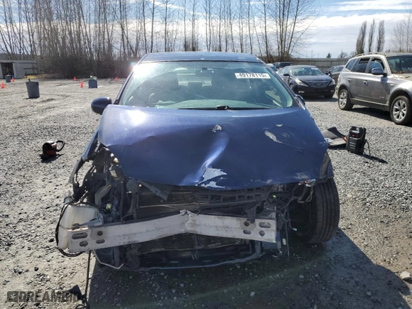 2012 Toyota Prius One with VIN JTDKN3DU0C1612657, listed as a Copart auction lot 49178115 with 147,860 mi miles and Salvage Title. Bid and sale history available at carsss.com. Image 5.