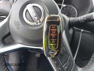 2024 Nissan Sentra SR with VIN 3N1AB8DV4RY255002, listed as a IAAI auction lot 42461623 with 19,189 mi miles and . Bid and sale history available at DreamBid. Image 11.