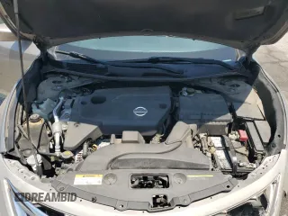 2013 Nissan Altima SL with VIN 1N4AL3AP4DC266625, listed as a Copart auction lot 62572325 with 124,141 mi miles and Salvage title. Bid and sale history available at DreamBid. Image 11.