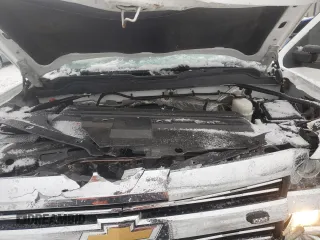 2018 Chevrolet Silverado 3500HD Work Truck with VIN 1GC4KYCG9JF187644, listed as a Copart auction lot 85284234 with 175,993 mi miles and Salvage Title. Bid and sale history available at carsss.com. Image 11.